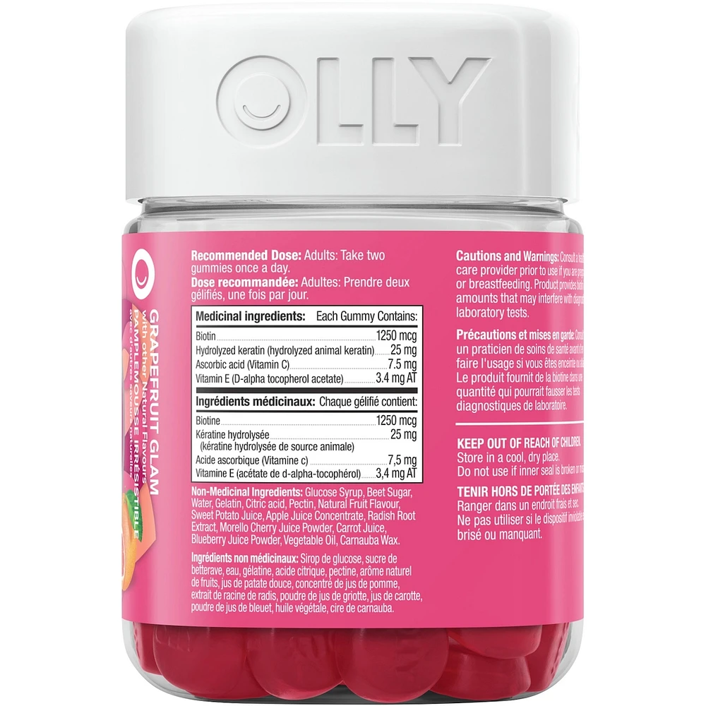 Olly Vitamin- Undeniable Beauty