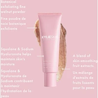 Walnut Face Scrub, gentle exfoliation, soft & radiant complexion