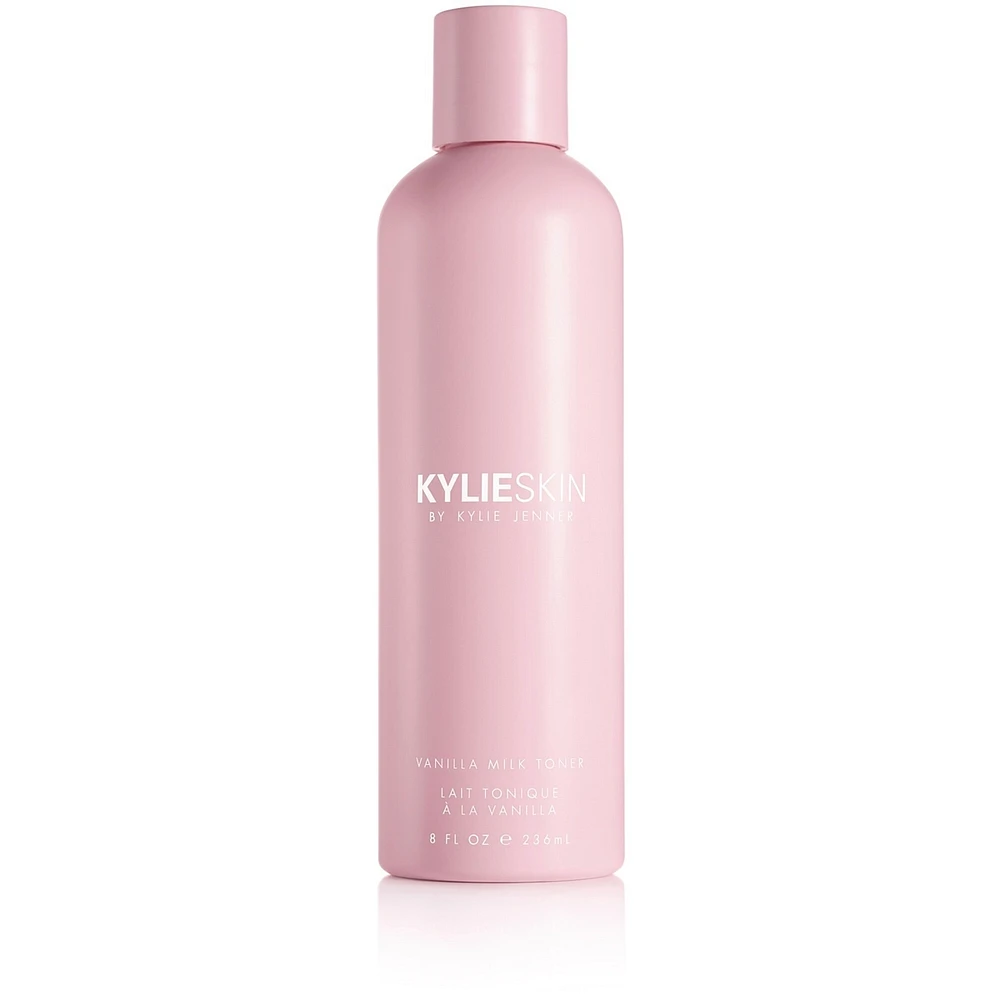 Vanilla Milk Toner, skin perfecting, minimizes pores, smoothes texture, alcohol-free