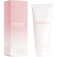 Coconut Body Lotion, hydrates & nourishes, healthy-looking skin