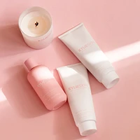 Coconut Body Lotion, hydrates & nourishes, healthy-looking skin