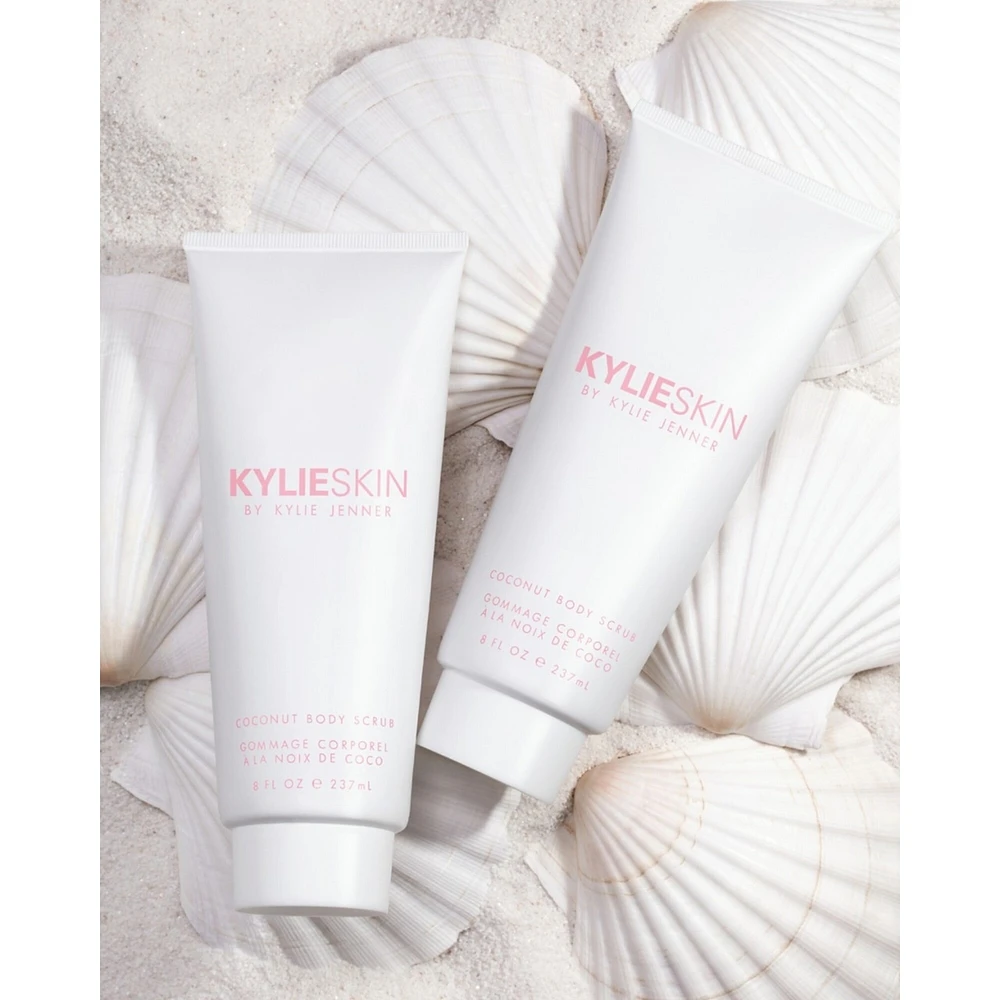Coconut Body Scrub