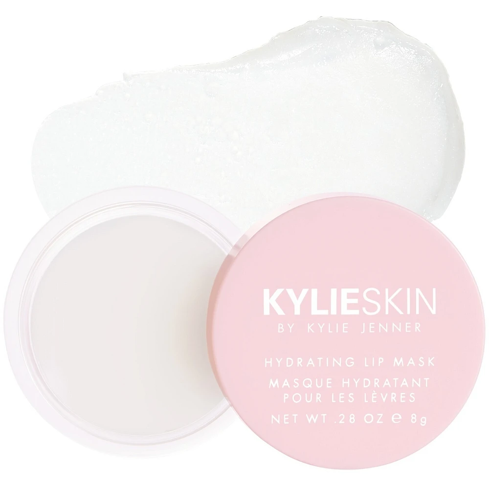 Hydrating Lip Mask with Shea Butter, Oils and Vitamin E, long-lasting care & comfort