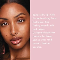 Hydrating Lip Mask with Shea Butter, Oils and Vitamin E, long-lasting care & comfort