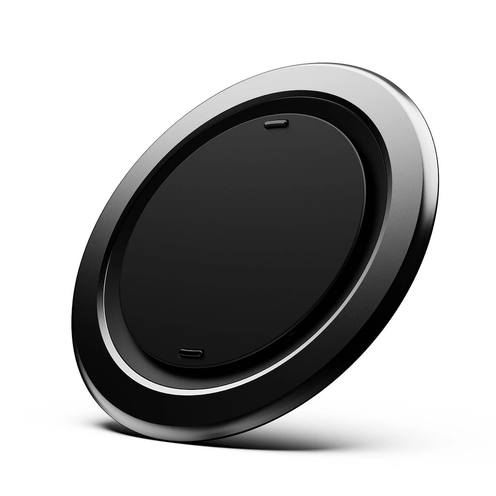 Snap 4 Luxe Phone Grip - Obsidian Black