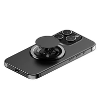Snap 4 Luxe Phone Grip - Obsidian Black