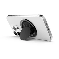 Snap 4 Luxe Phone Grip - Obsidian Black