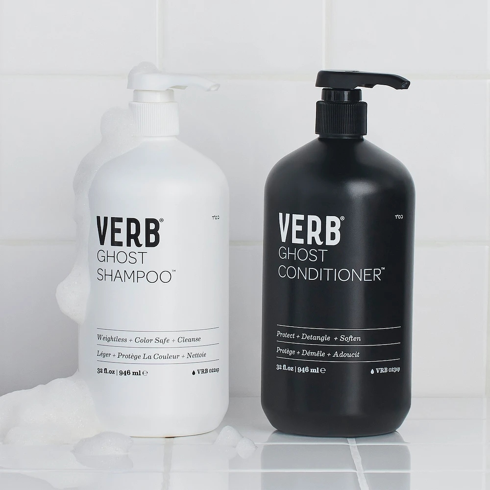 Ghost Conditioner
