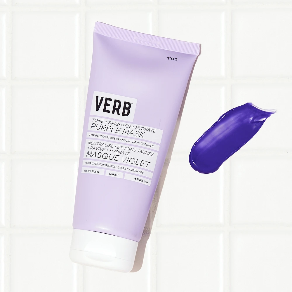 Purple Mask