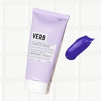 Purple Mask