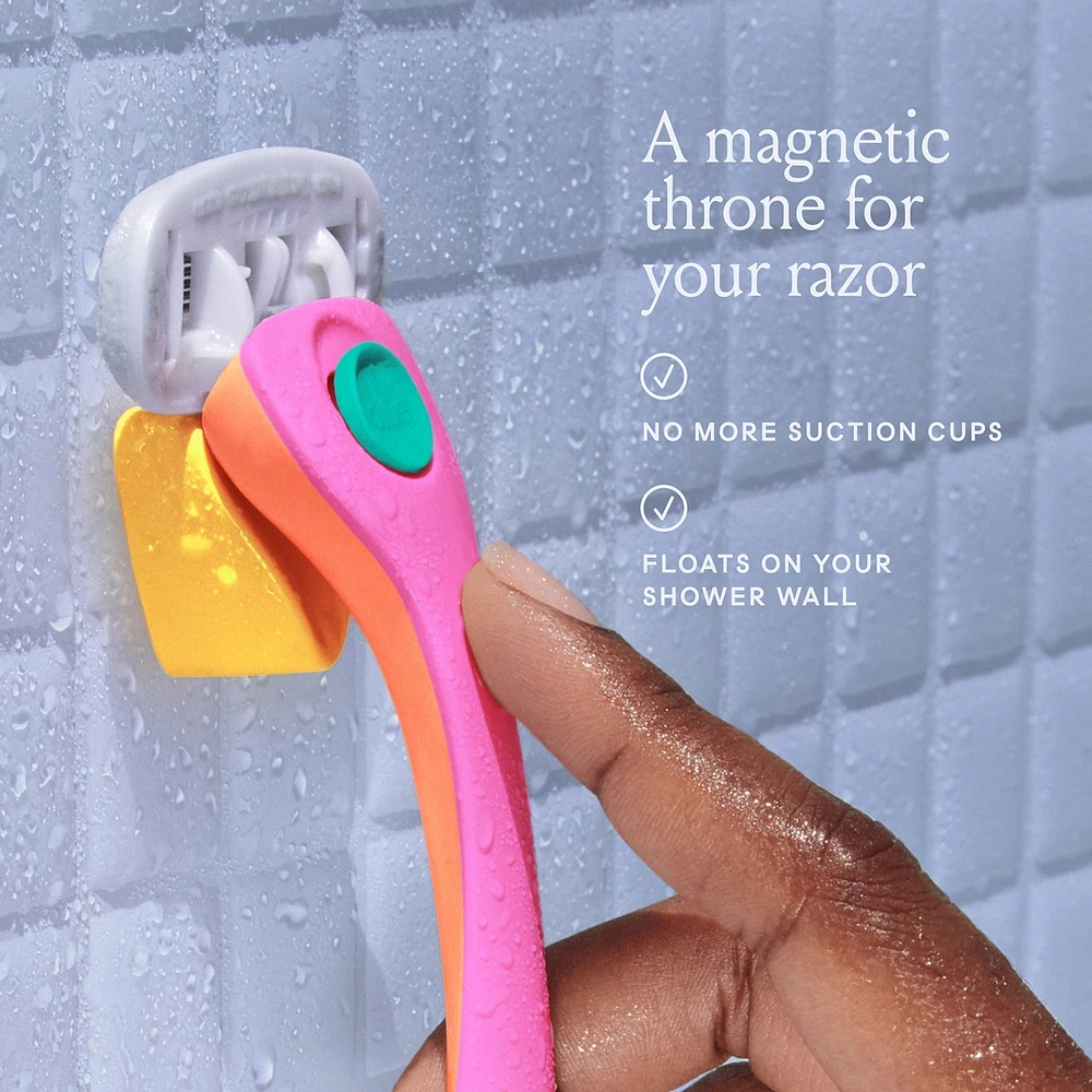 Women’s Razor Starter Kit - Pink Pop