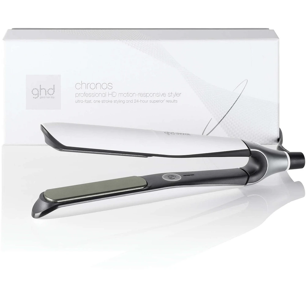 GHD CHRONOS Professional 1" Styler - White