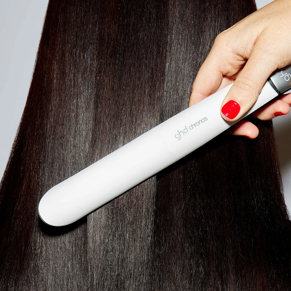 GHD CHRONOS Professional 1" Styler - White