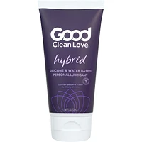 Hybrid Silicone & Water Based Personal Lubricant