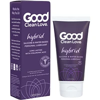 Hybrid Silicone & Water Based Personal Lubricant