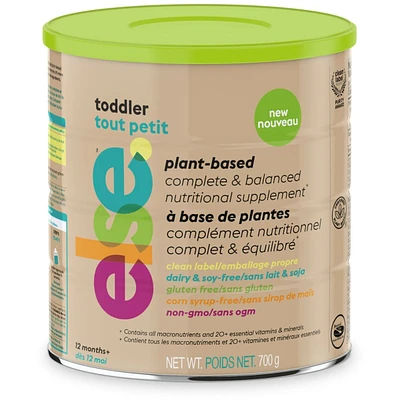 Plant-Based Complete & Balanced Nutritional Supplement