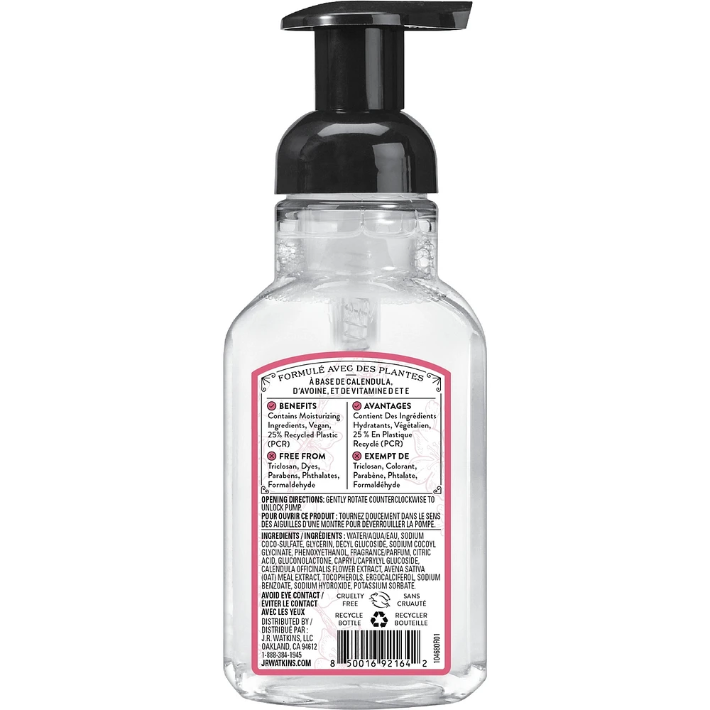 Cherry Blossom Foaming Hand Soap