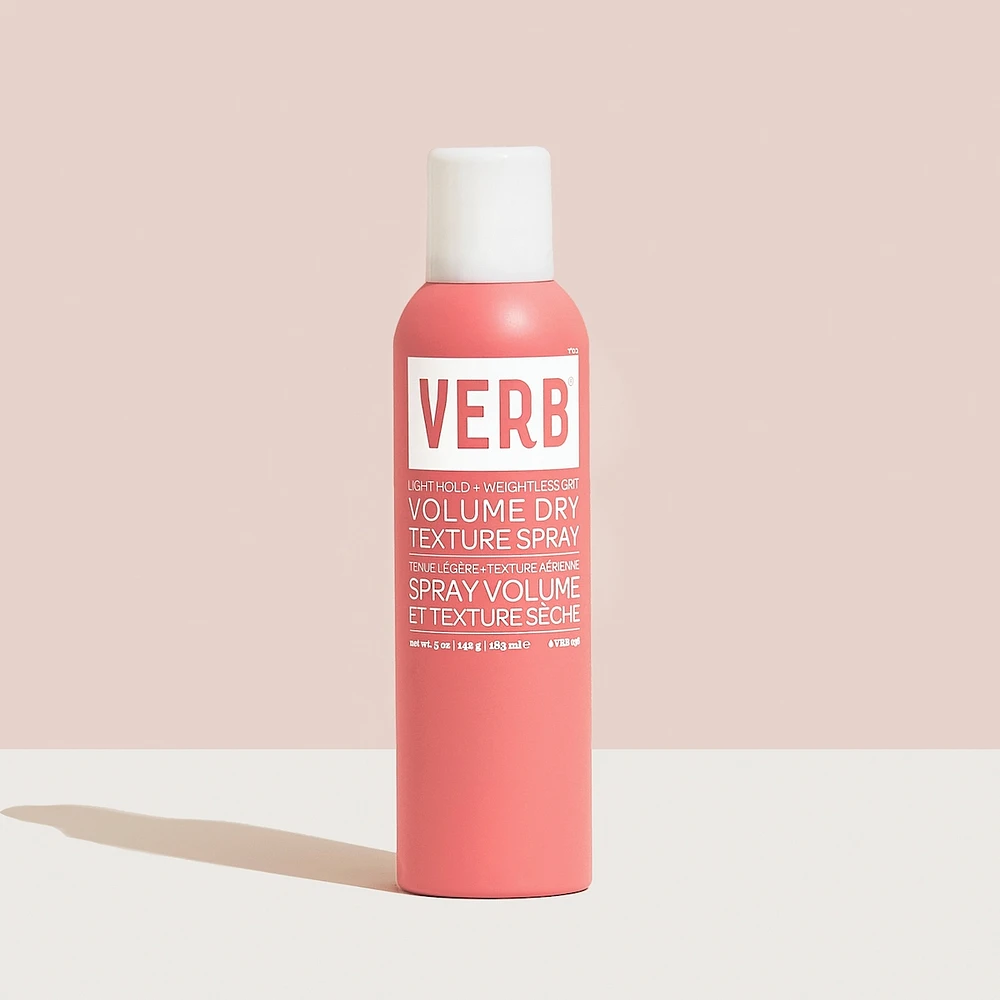 Volume Dry Texture Spray