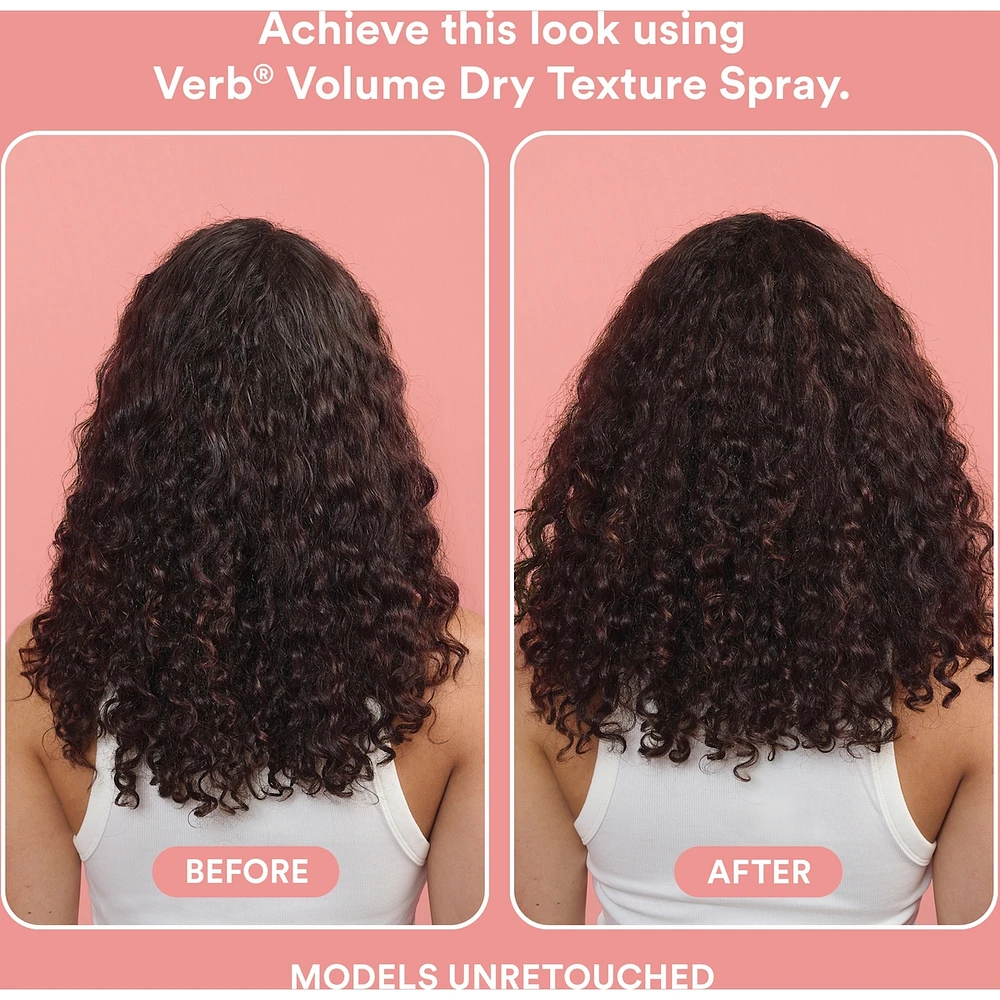 Volume Dry Texture Spray