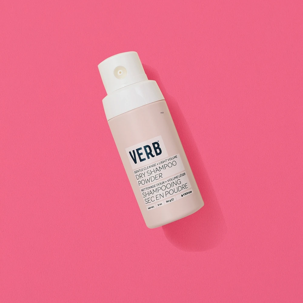 Dry Shampoo Powder
