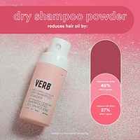 Dry Shampoo Powder