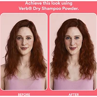 Dry Shampoo Powder