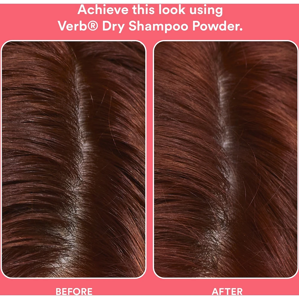 Dry Shampoo Powder