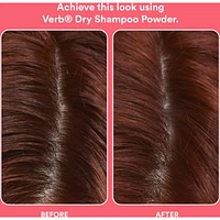 Dry Shampoo Powder