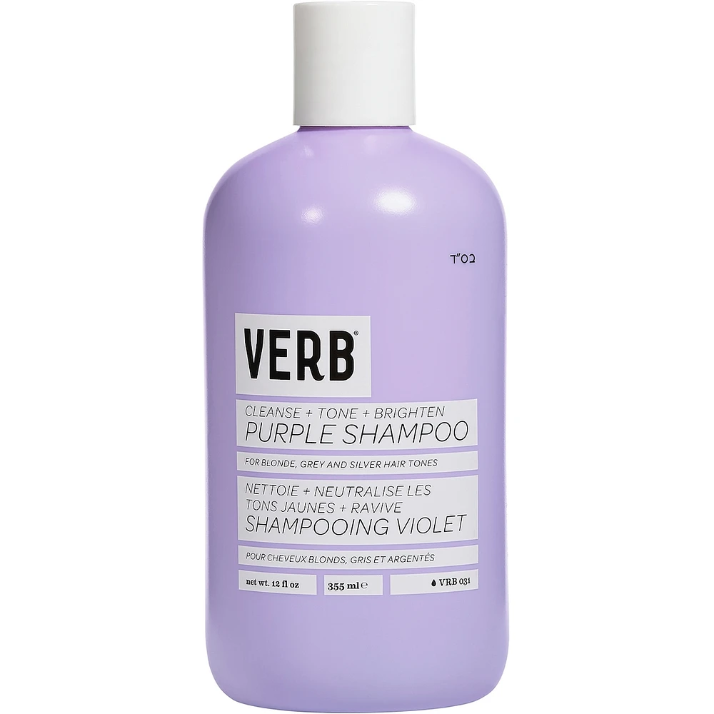 Purple Shampoo