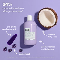 Purple Shampoo