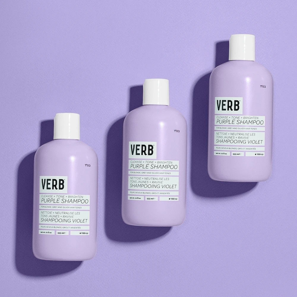 Purple Shampoo