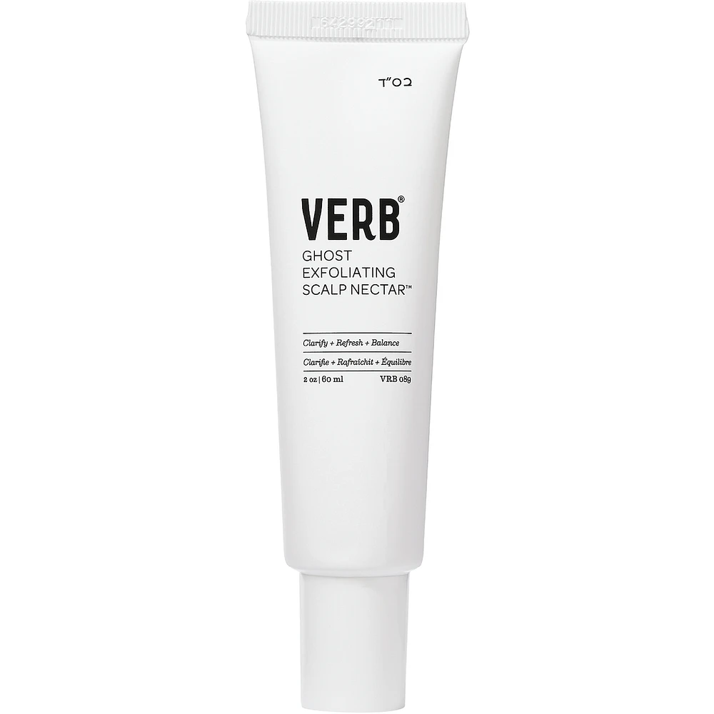 Ghost Exfoliating Scalp Nectar