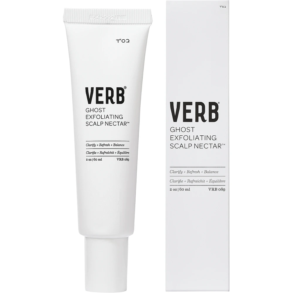 Ghost Exfoliating Scalp Nectar