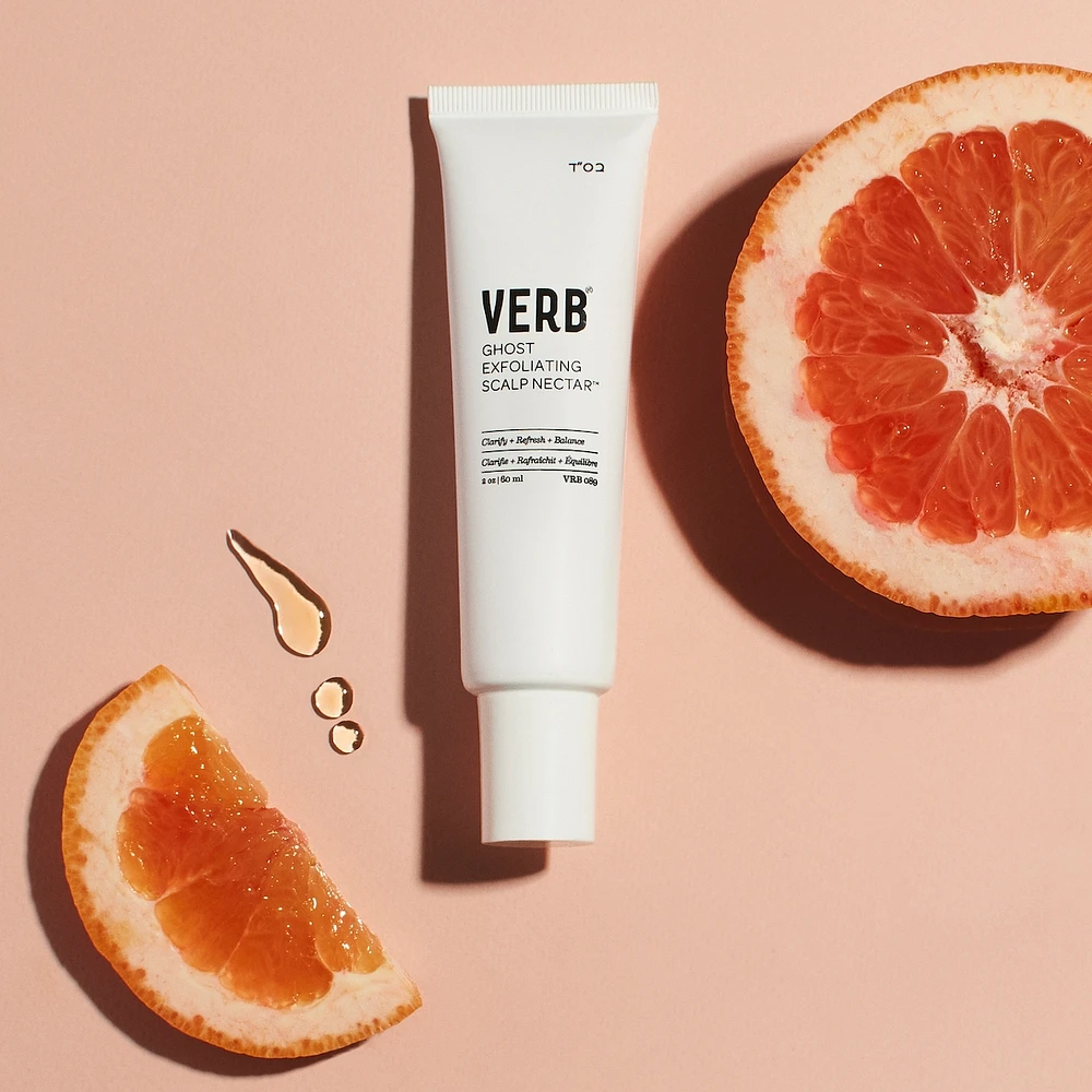 Ghost Exfoliating Scalp Nectar
