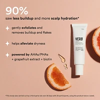Ghost Exfoliating Scalp Nectar