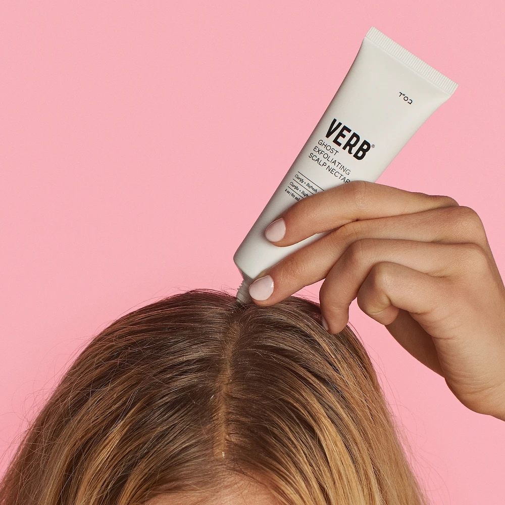 Ghost Exfoliating Scalp Nectar
