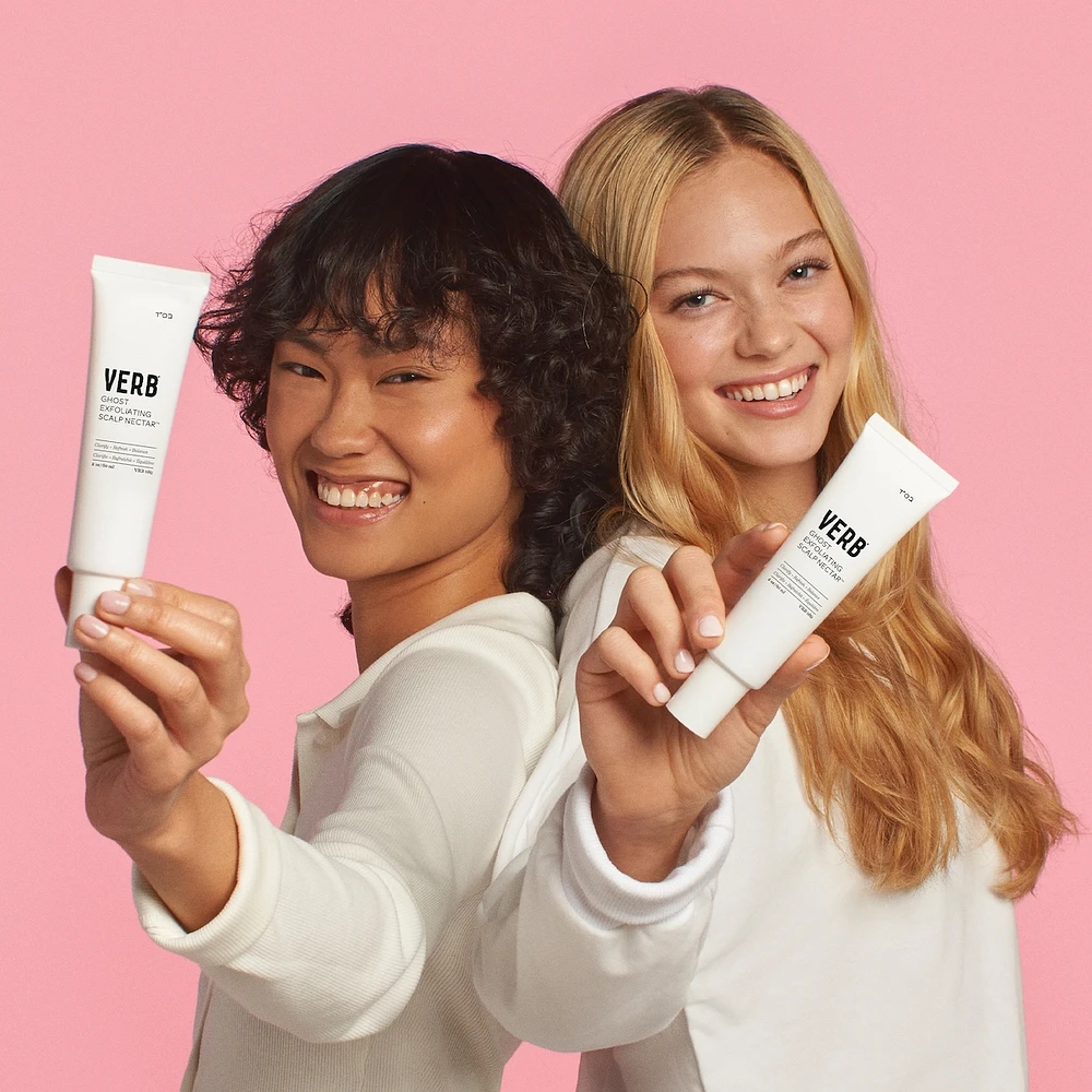 Ghost Exfoliating Scalp Nectar