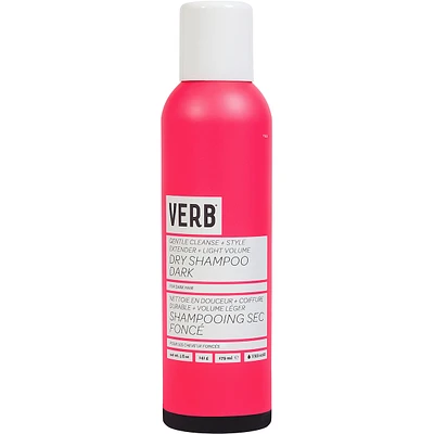 Dry Shampoo Dark Tones