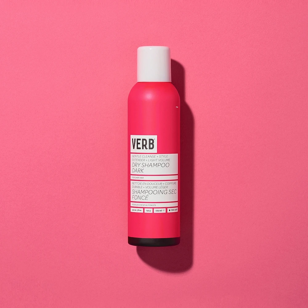 Dry Shampoo Dark Tones