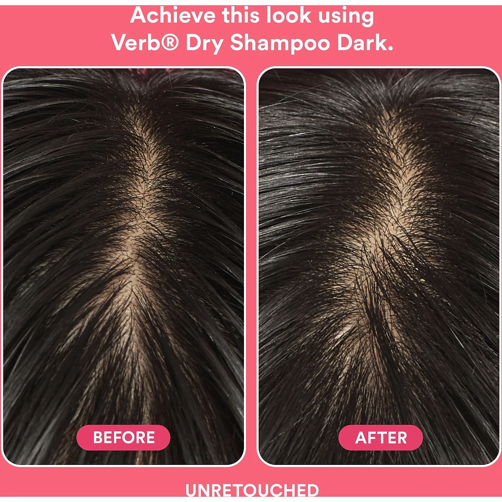 Dry Shampoo Dark Tones