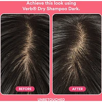 Dry Shampoo Dark Tones
