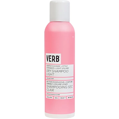 Dry Shampoo Light Tones