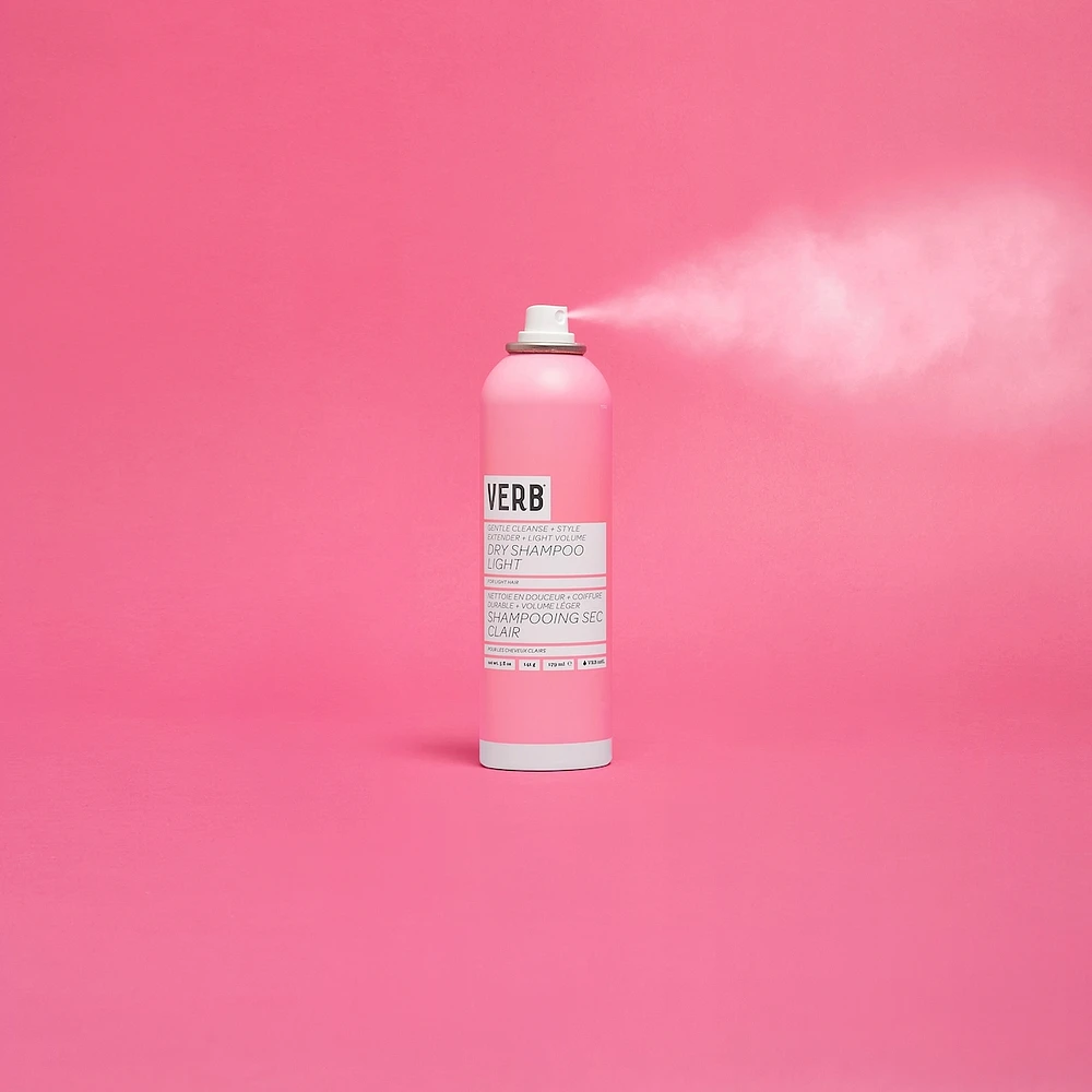 Dry Shampoo Light Tones