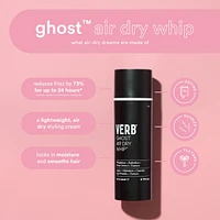 Ghost Air Dry Whip