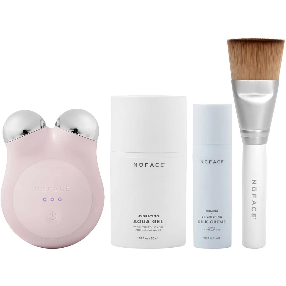 NuFACE® Mini+ Starter Kit