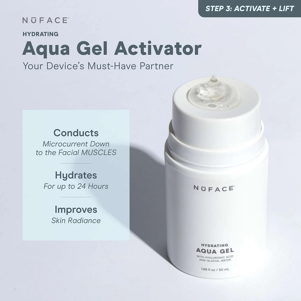 NuFACE® Aqua Gel Activator 10oz