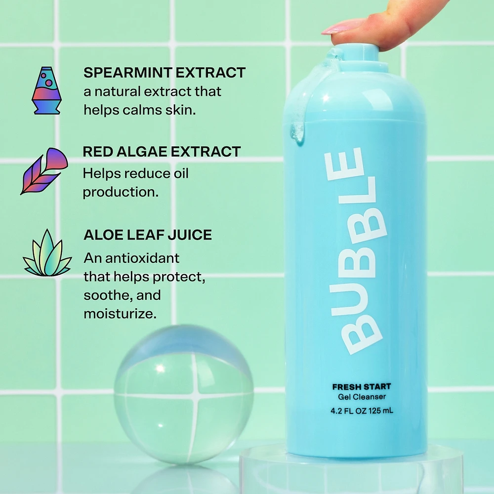 Fresh Start Gel Cleanser