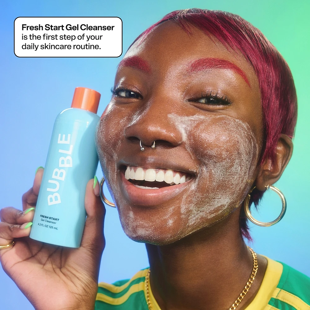 Fresh Start Gel Cleanser