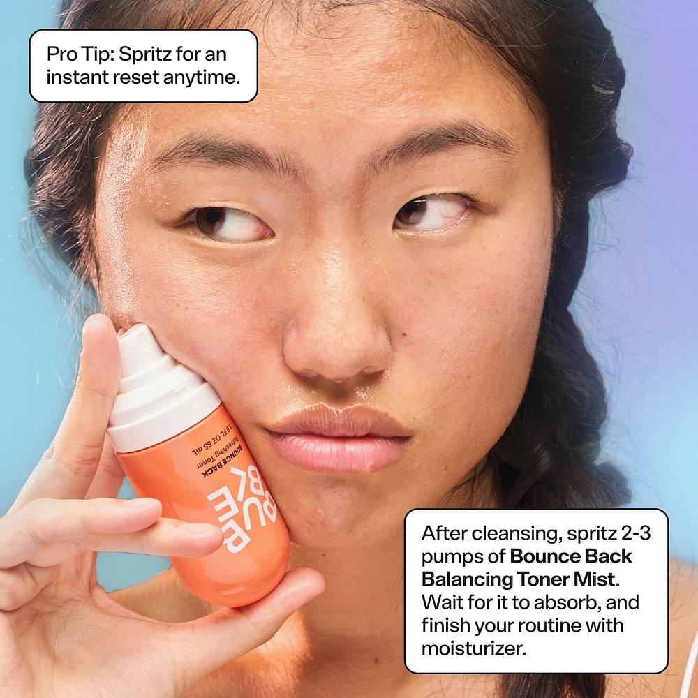 Bounce Back Balancing Toner Mist