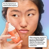 Bounce Back Balancing Toner Mist